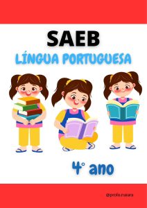 Simulado língua portuguesa 4° ano