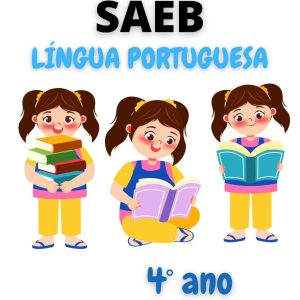 Simulado língua portuguesa 4° ano