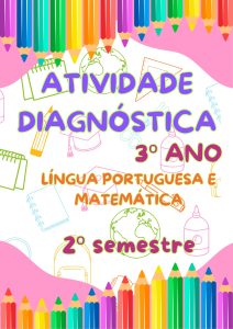 Diagnósticas 4° ano 2025