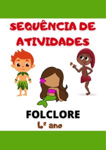 Sequência de atividades: Folclore 4° ano 2025