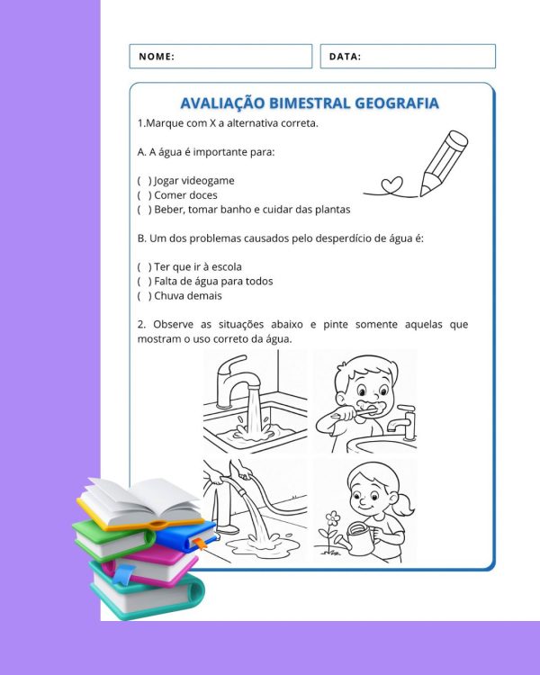 Avaliações 3° bimestre - 3° Ano - Imagem 23