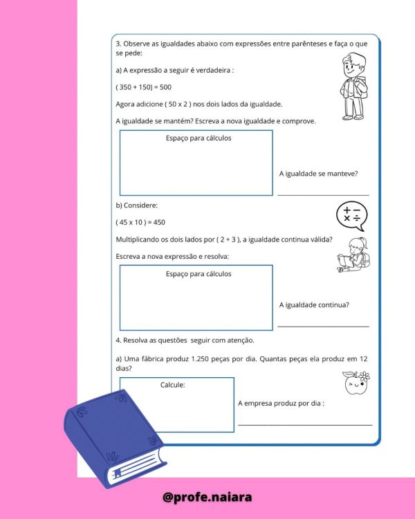 Avaliações 3° bimestre - 5° Ano - Imagem 3