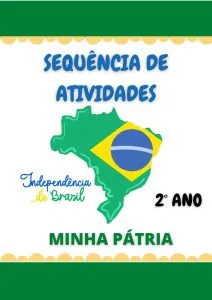 Sequência de atividades: 7 de setembro 2° Ano
