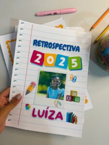 Álbum retrospectiva 2025