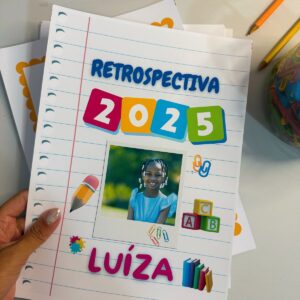 Álbum retrospectiva 2025