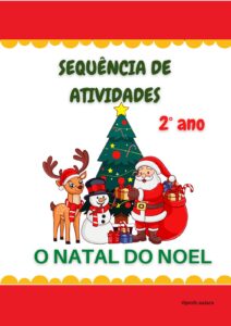 Sequência de Atividades - O Natal do Noel - 2° ano