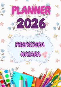Planner 2026