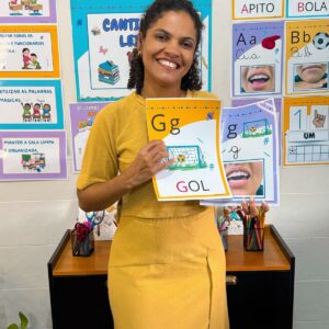 Kit sala ED. Infantil - 2026