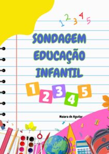 Sondagem Ed. Infantil