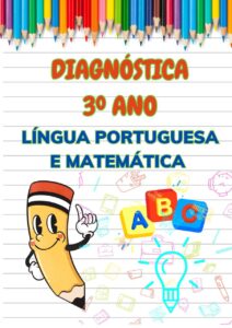 Diagnóstico inicial 3° ano
