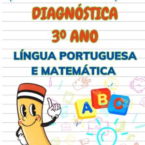 Diagnóstico inicial 3° ano
