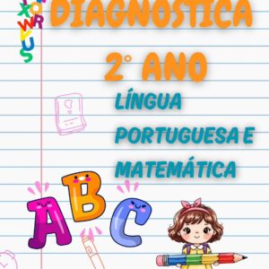 Diagnóstico inicial 2° ano