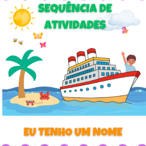 Sequência de atividades: Identidade 2° ano