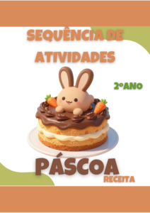 Sequência de Atividades: Páscoa 2° ano
