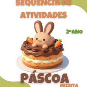 Sequência de Atividades: Páscoa 2° ano