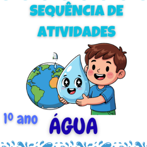 Sequência de Atividades Água 1° ano