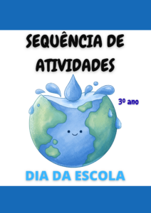 Sequência de Atividades: Água 3° ano