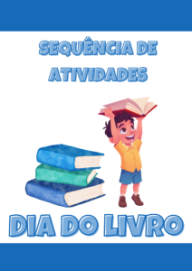 Sequência de Atividades: Dia do livro 3° ano