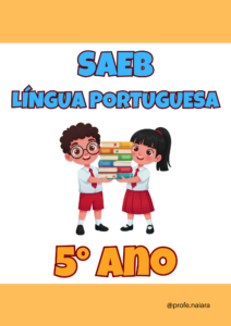 Simulado SAEB - 5° Ano / 2026
