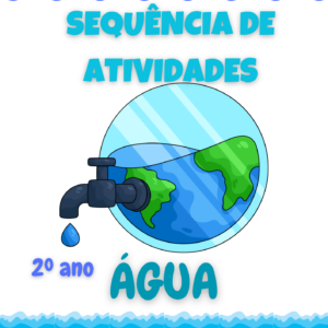 Sequência de Atividades Água 2° ano