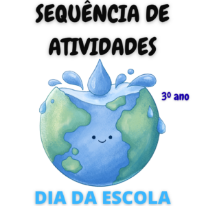 Sequência de Atividades: Água 3° ano