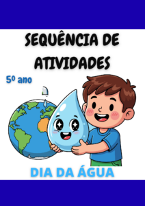 Sequência de Atividades: Água 5° ano