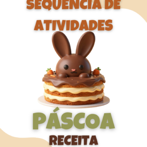 Sequência de Atividades: Páscoa 1° ano