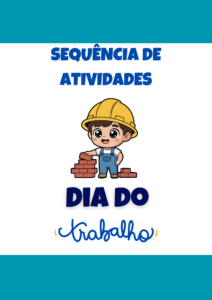 Dia do trabalhador 5° ano / 2026