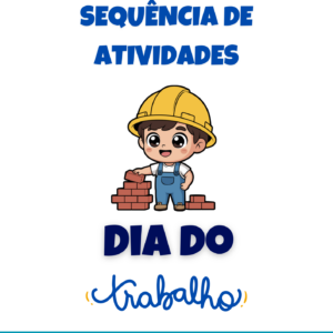 Dia do trabalhador 5° ano / 2026