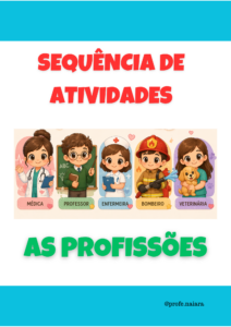 Dia do trabalhador 1° ano / 2026