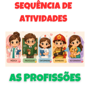 Dia do trabalhador 1° ano / 2026