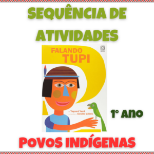 Povos indígenas - 1° ano/2026