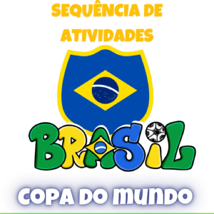 Copa do mundo 3° ano / 2026