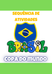 Copa do mundo 4° ano / 2026
