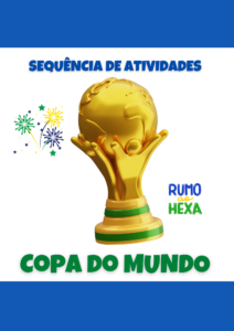 Copa do mundo 5° ano / 2026