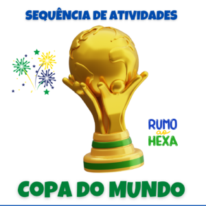 Copa do mundo 5° ano / 2026