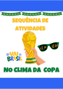 Copa do mundo 2° ano / 2026