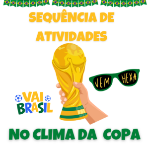 Copa do mundo 2° ano / 2026