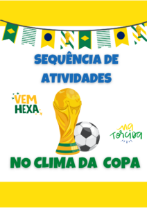Copa do mundo 1° ano / 2026
