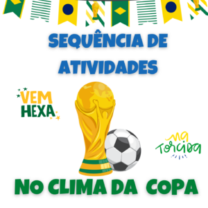 Copa do mundo 1° ano / 2026