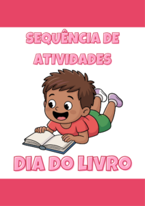 Sequência de Atividades: Dia do livro 5° ano - 2026