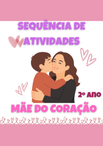 Dia das mães 2° ano / 2026