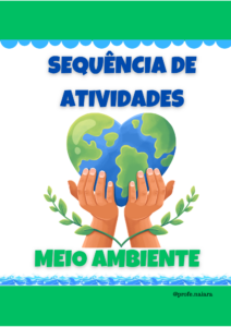 Meio ambiente 1° ano - 2026