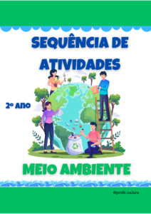 Meio ambiente 2° ano - 2026