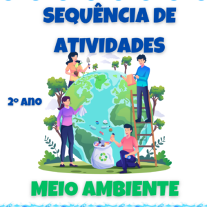 Meio ambiente 2° ano - 2026