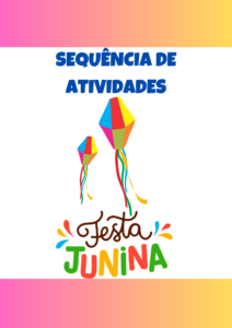 Festa junina 3° ano - 2026