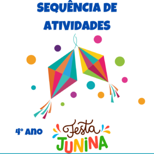 Festa junina 4° ano - 2026