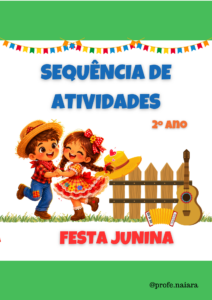 Festa junina 2° ano / 2026