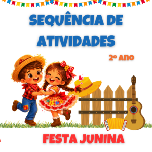 Festa junina 2° ano / 2026