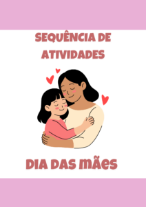 Dia das mães 3° ano / 2026